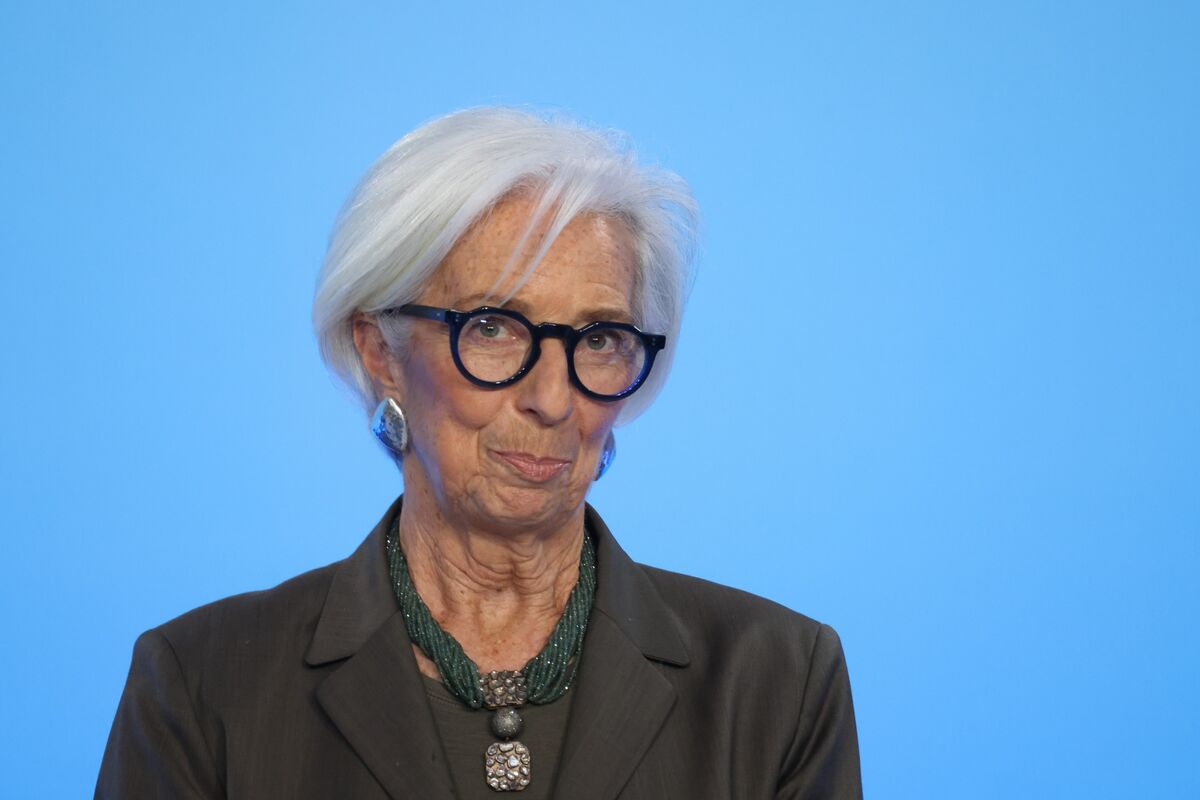bloomberg.com - Mark Schroers - ECB's Lagarde Says Europe Can Still Benefit Greatly From AI
