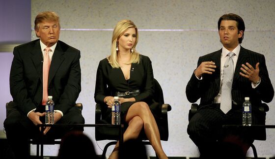 Trumps Fail to Stall Suit Over Endorsements on ‘Apprentice’