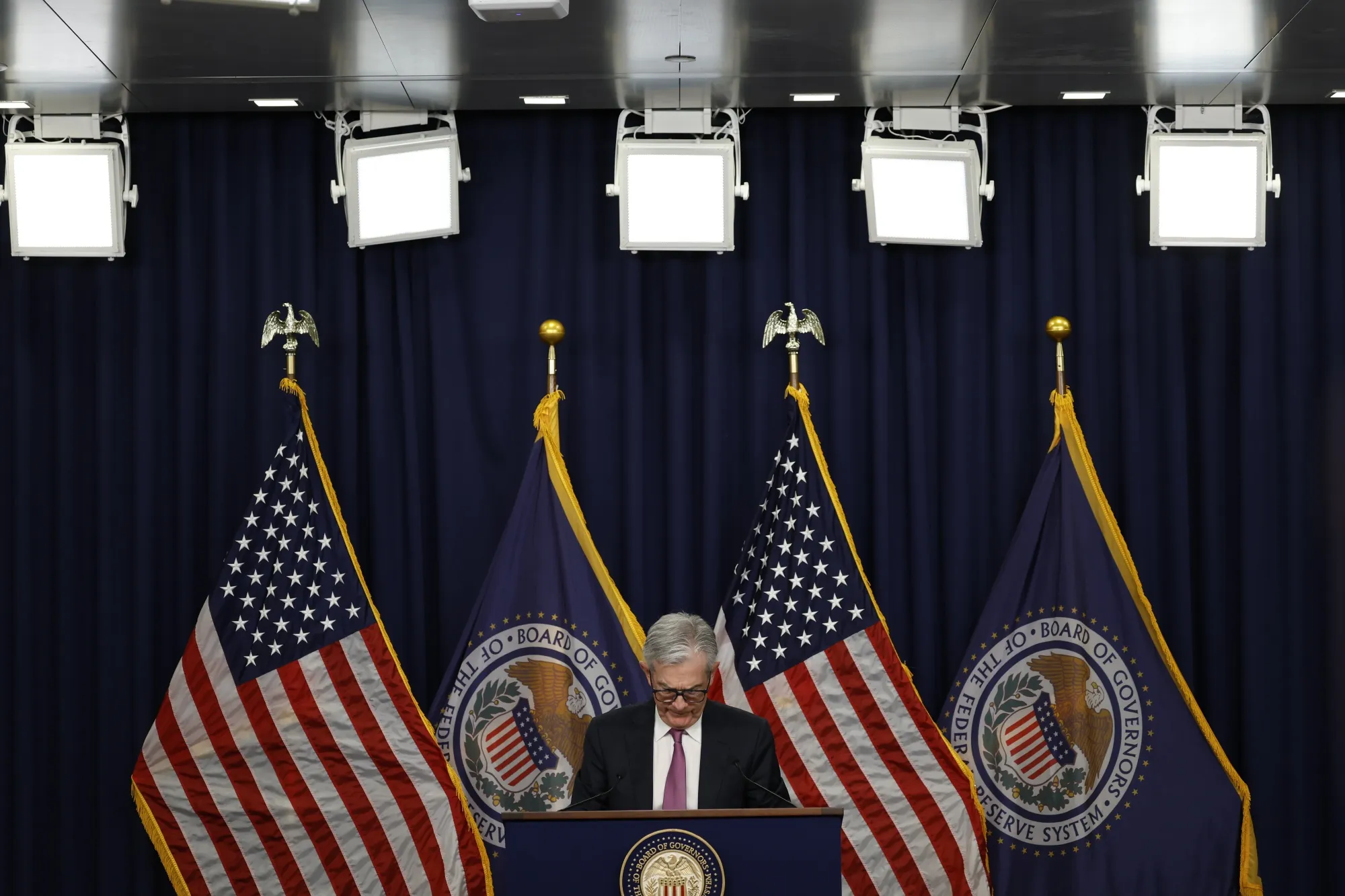 Jerome Powell