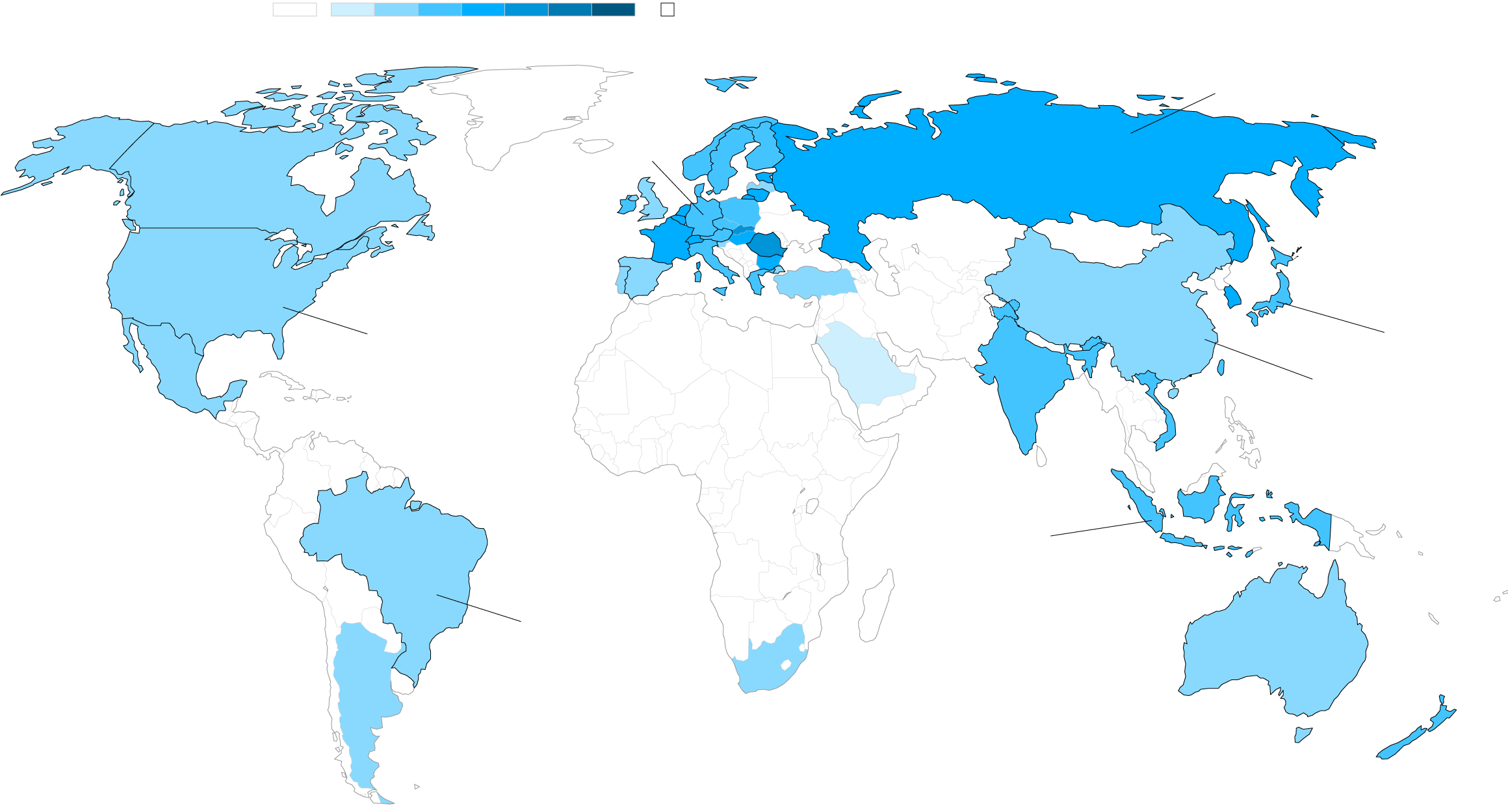 Coronavirus Could Cost the Global Economy $2.7 Trillion. Here's How