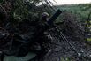 Military mobility of the Ukrainian Army in the direction of Bakhmut frontline