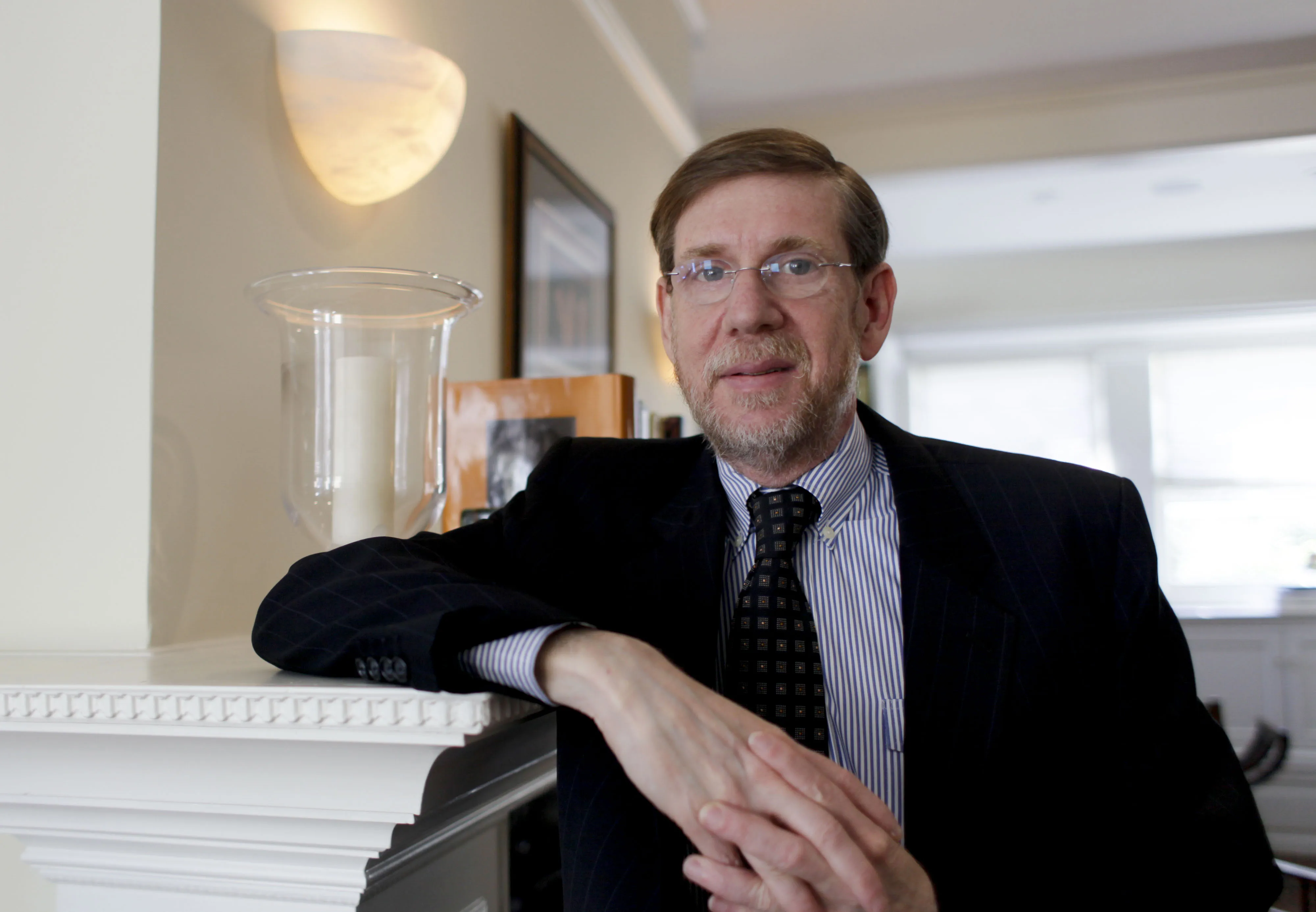 David Kessler in 2009.