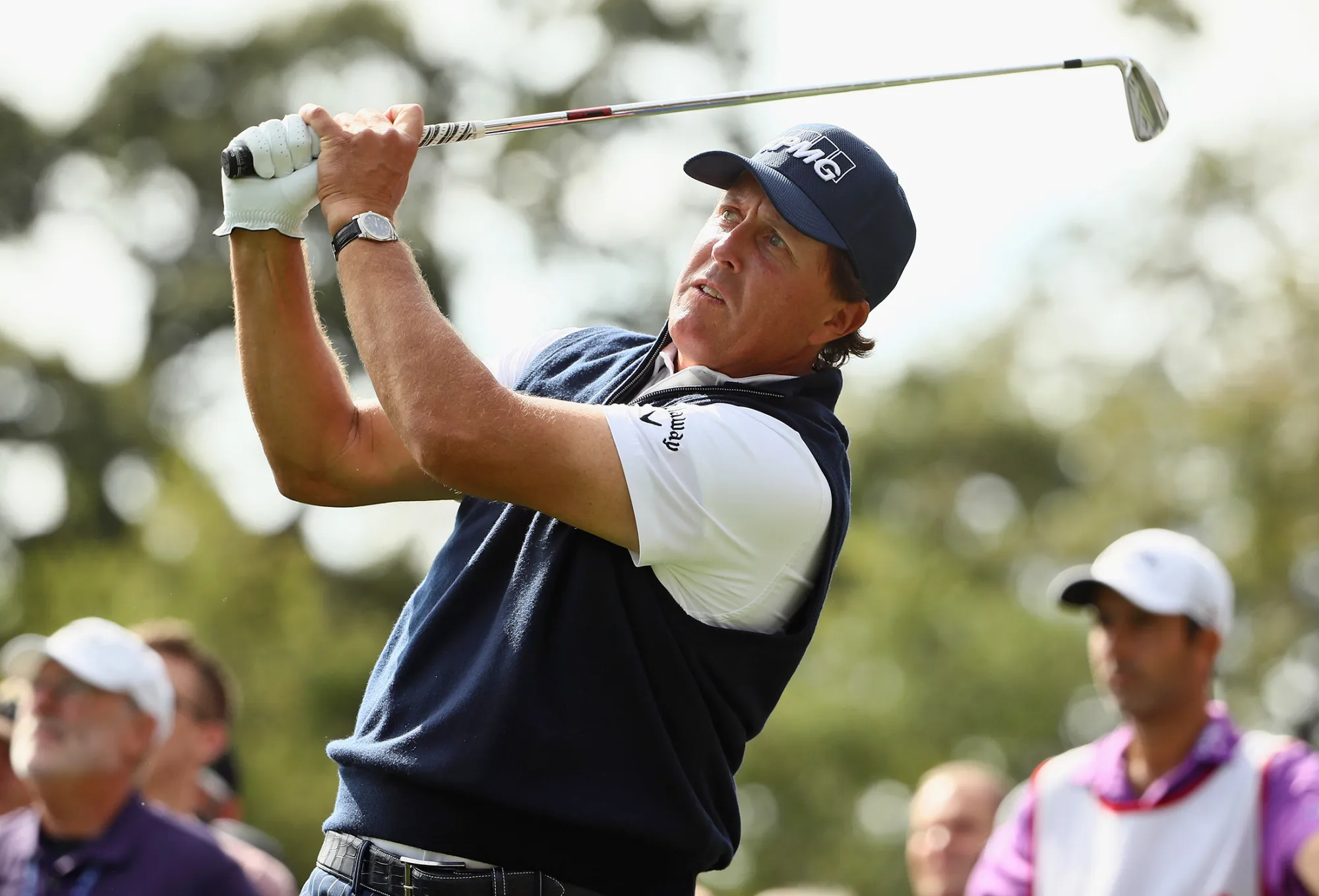 Phil Mickelson
