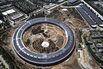 Apple's New Headquarters Near Completion