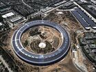 Apple's New Headquarters Near Completion