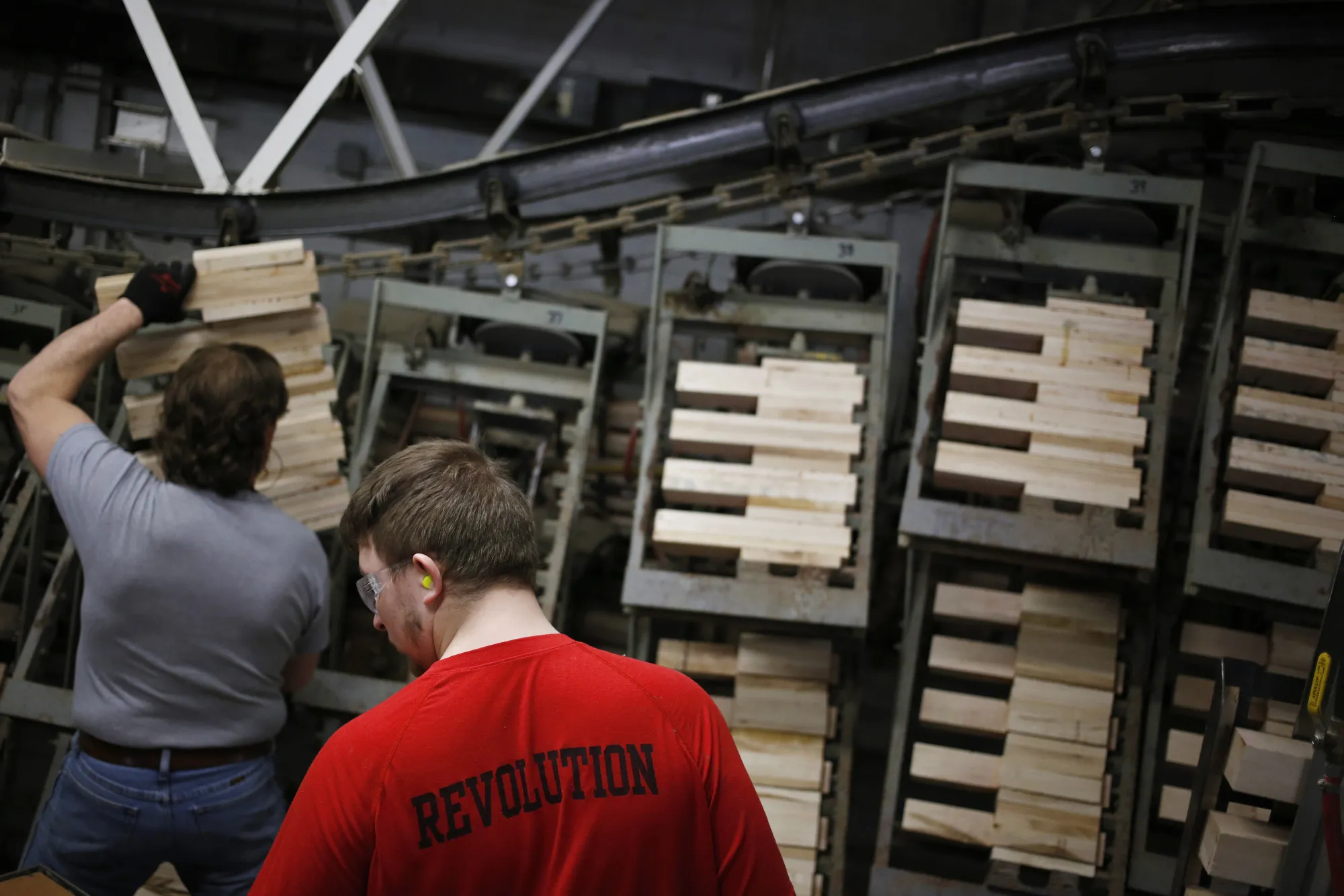 Inside The QubicaAMF Worldwide Bowling Products Facility Ahead Of Empire Manufacturing Figures