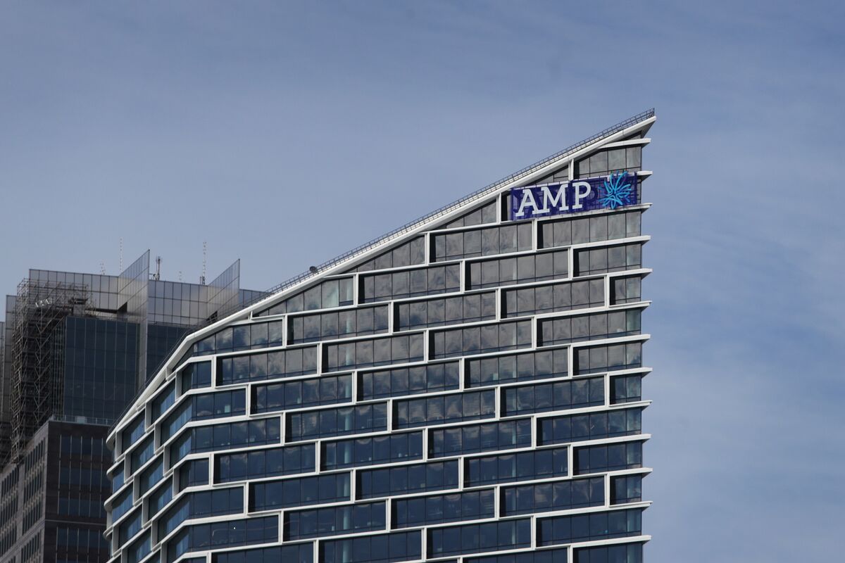 bloomberg.com - Amy Bainbridge - AMP Trims 'Frothy' Private Credit Assets in Investment Pivot