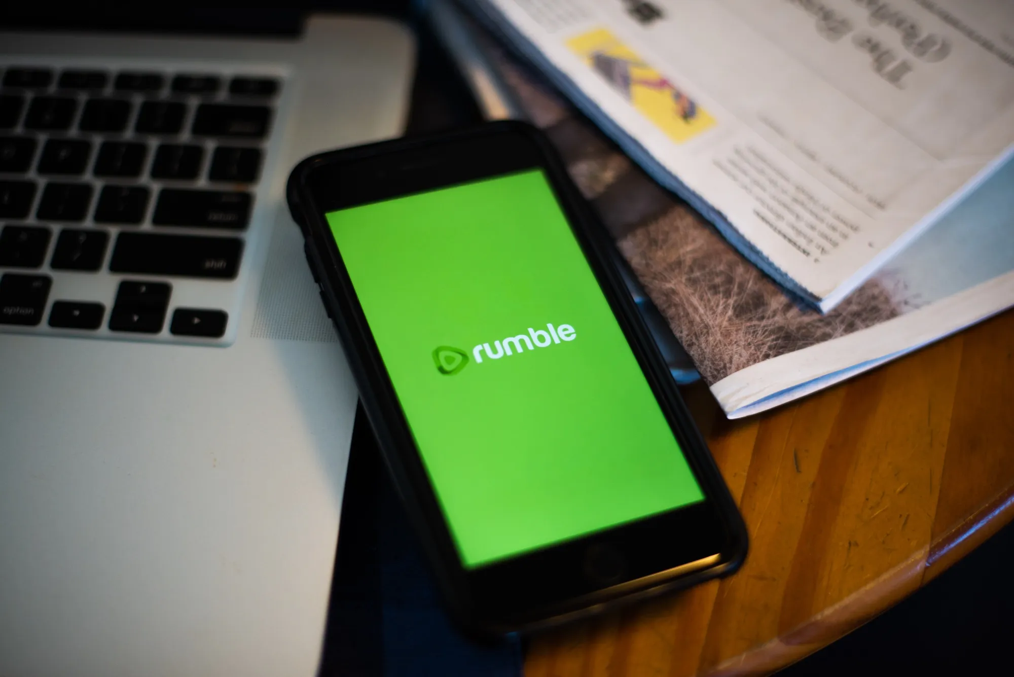 $1.2 Billion Deal: Rumble'S Ambitious Plan For Truth Social - mub120c