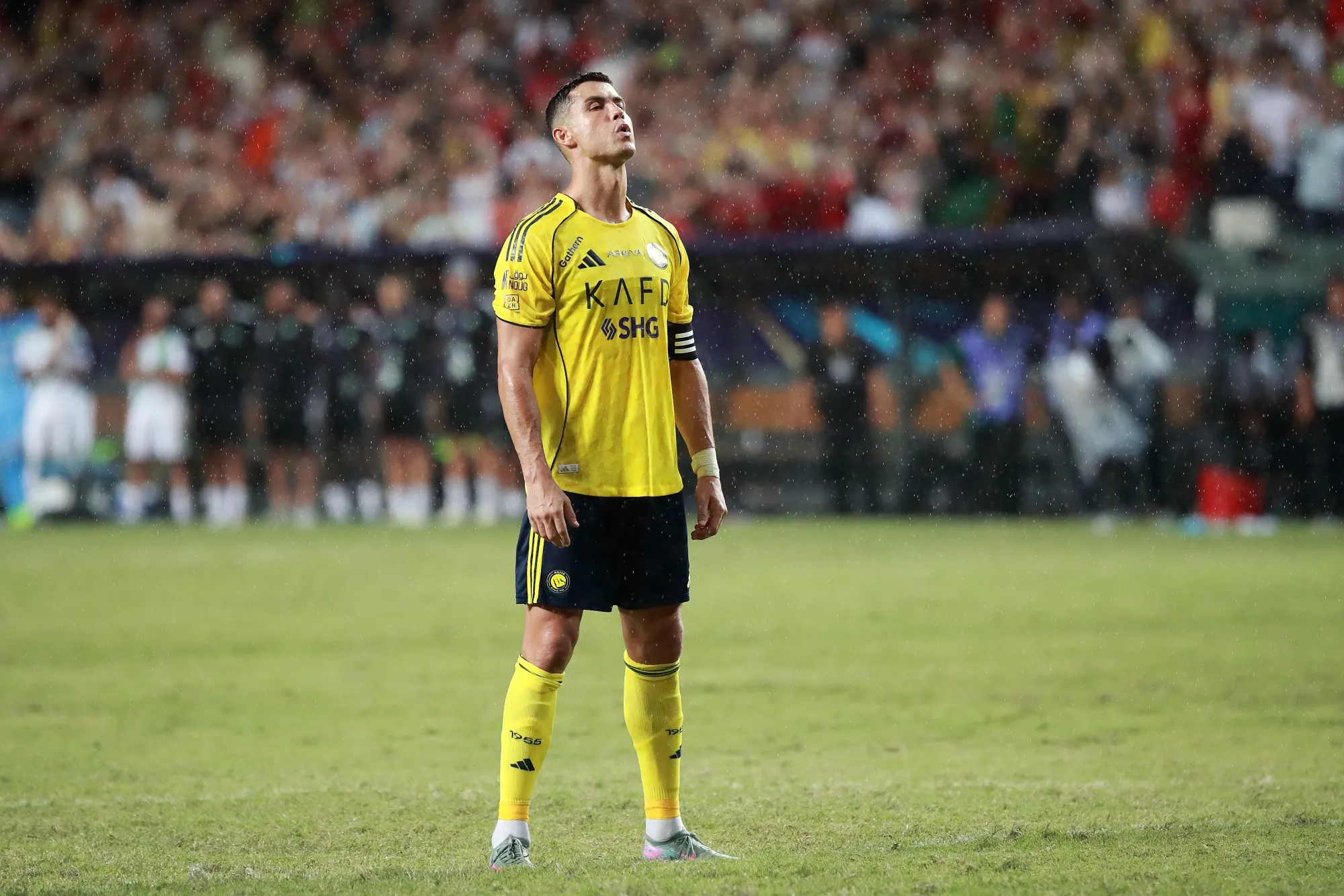 Cristiano Ronaldo Is First Football Billionaire After Saudi Al-Nassr Deal -  Bloomberg