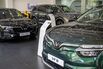 VinFast electric vehicles.