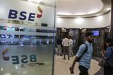 The Bombay Stock Exchange (BSE) Building As Ambani's Financial Services Unit Has Tepid Start in Mumbai Debut
