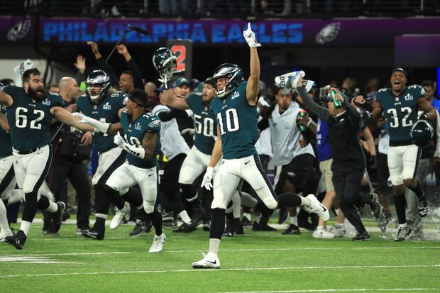 Super Bowl-winning Philadelphia Eagles' White House visit called off amid  national anthem row