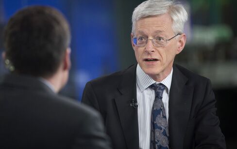 Bank of England Monetary Policy Committee Member Martin Weale Interview