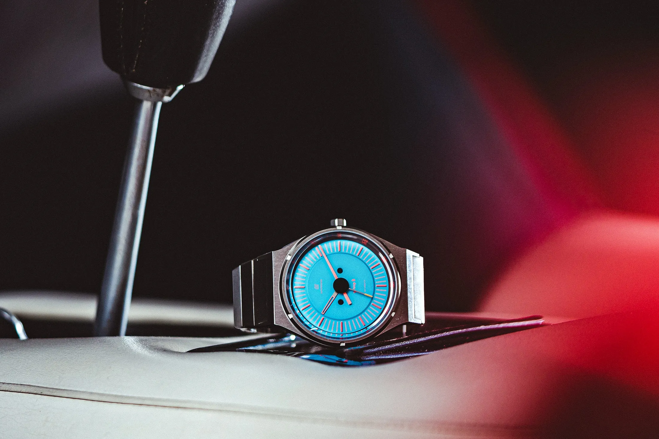 Autodromo Group B S2 Corsica Blue Is a Watch Made for Summer