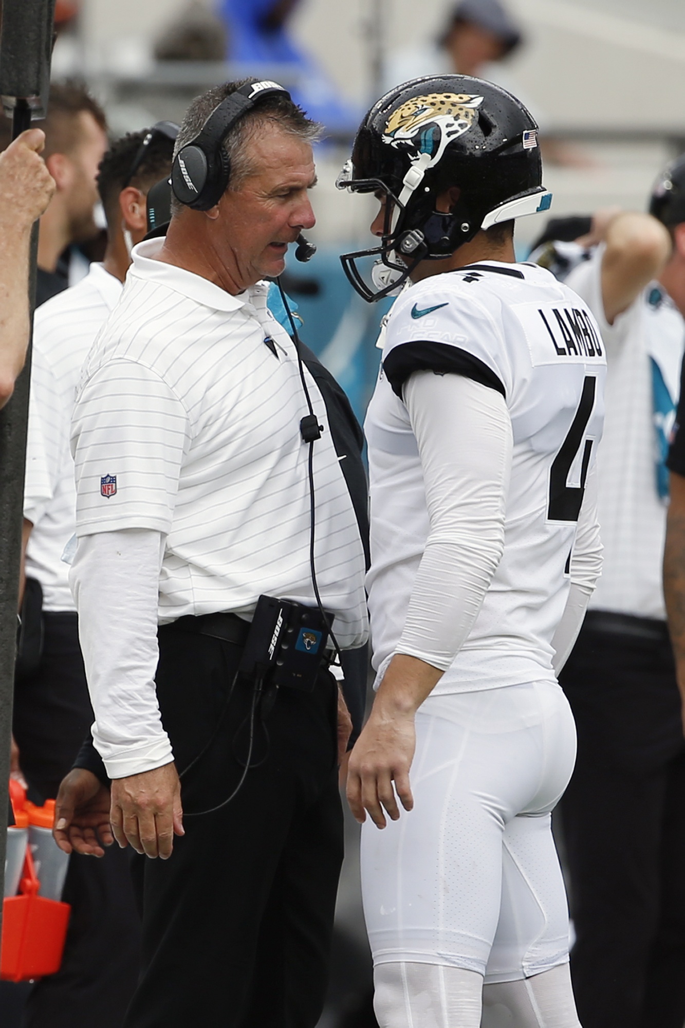 Ex-kicker Sues Jags, Cites Urban Meyer for Hostile Workplace