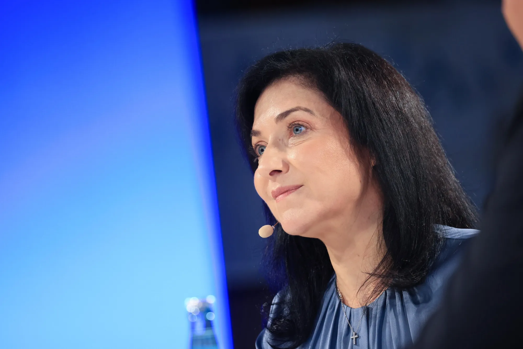 Germany Economy Chief Reiche Sees GDP Growth of At Least 1% This Year -  Bloomberg