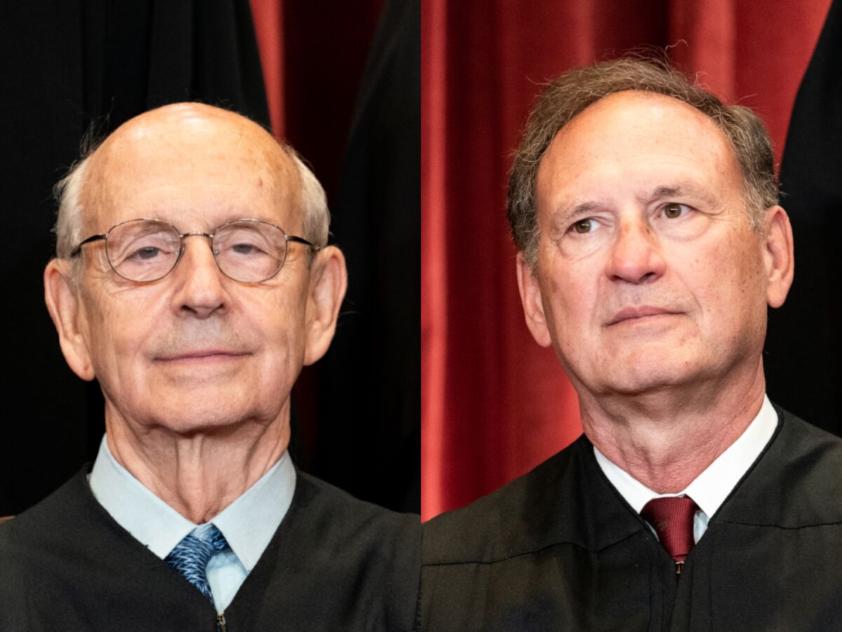 Supreme Court Justices Clash Over Mass Shootings in Gun Ruling
