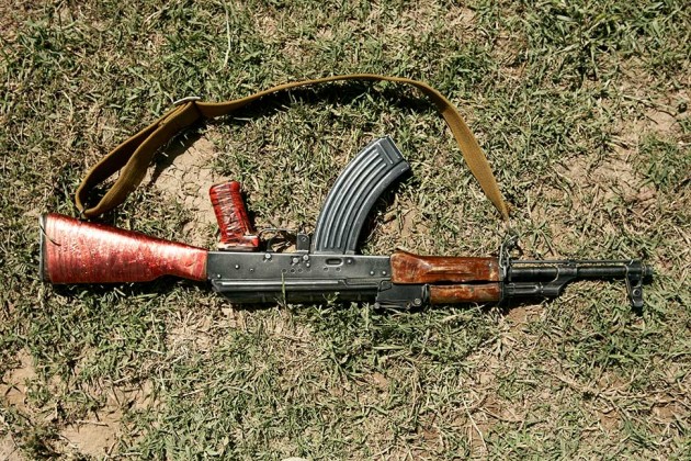 President Obama's Russian Sanctions Mean Americans Can't Buy AK-47