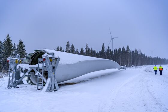 Sweden is Becoming Europe’s Texas for Wind Power