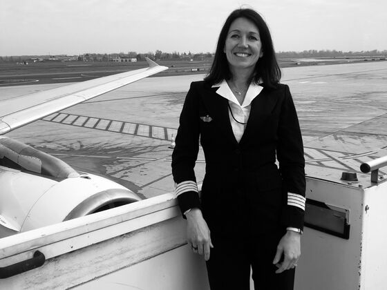 Covid Threatens Female Airline Pilots’ Progress