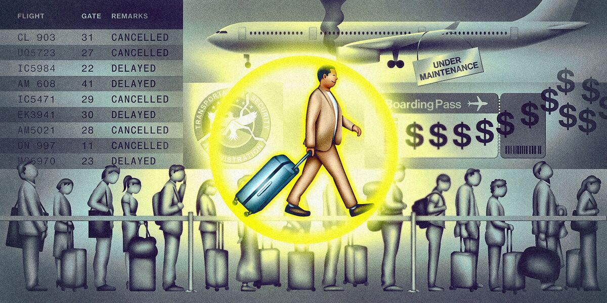 How to Travel in the Summer of Chaos
