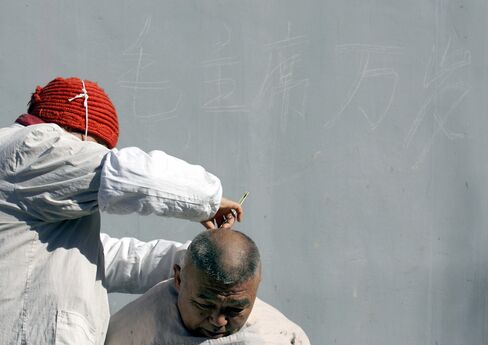 Snake Gall Bladders Ditched for Drugs by Balding Chinese