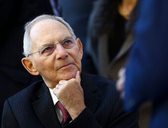 relates to Schaeuble, German Minister and Fiscal Guardian, Dies at 81