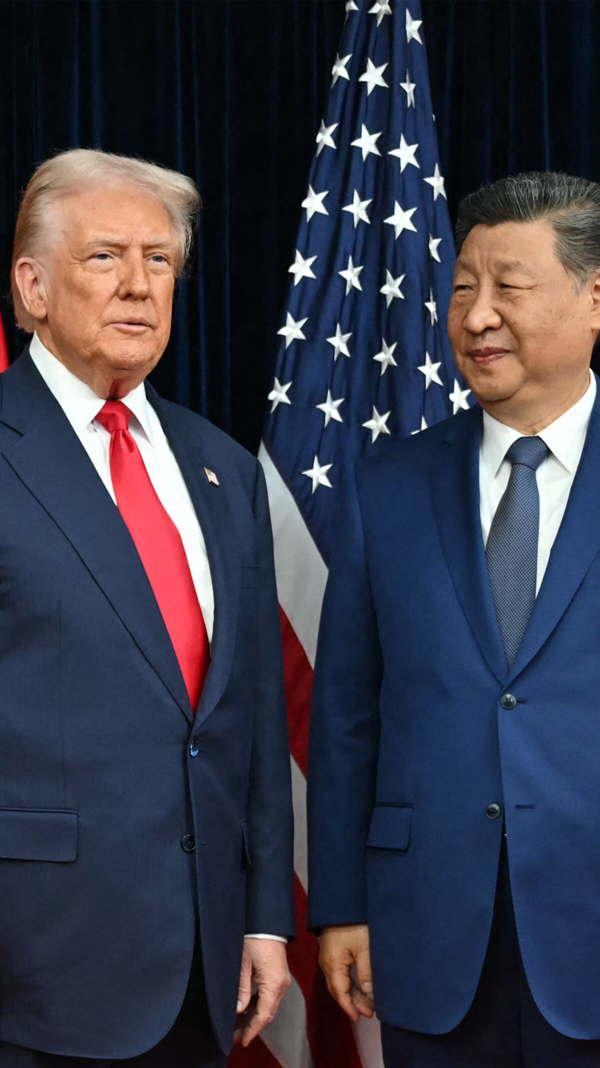 World's Most Important Relationship Tested by Trump-Xi Meeting
