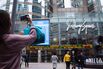 Hong Kong Stock Exchange As China's Bullish Start to Year Gains Momentum