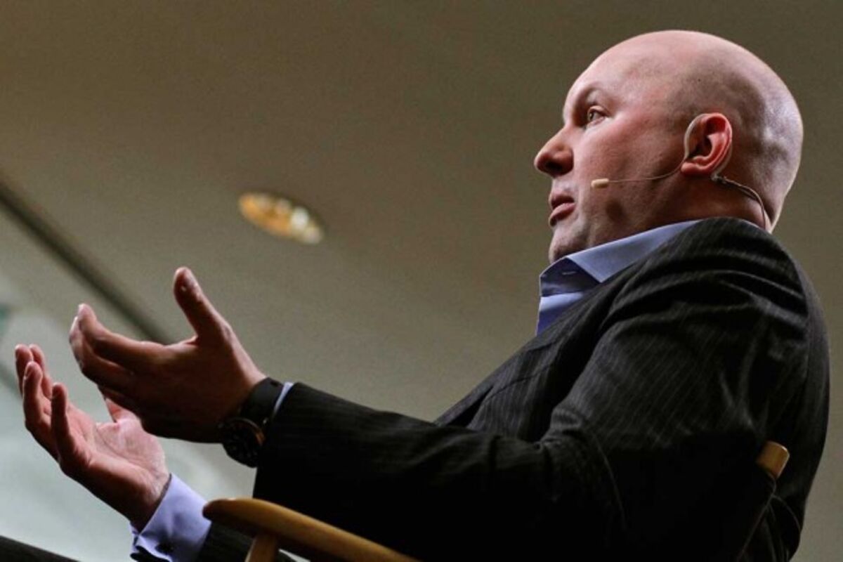 Marc Andreessen Is Not Sorry For His 'Tweetstorms,' Rallying Tech's ...