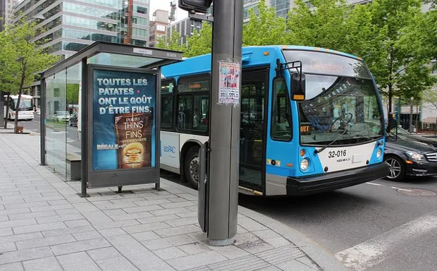 Bus Stop