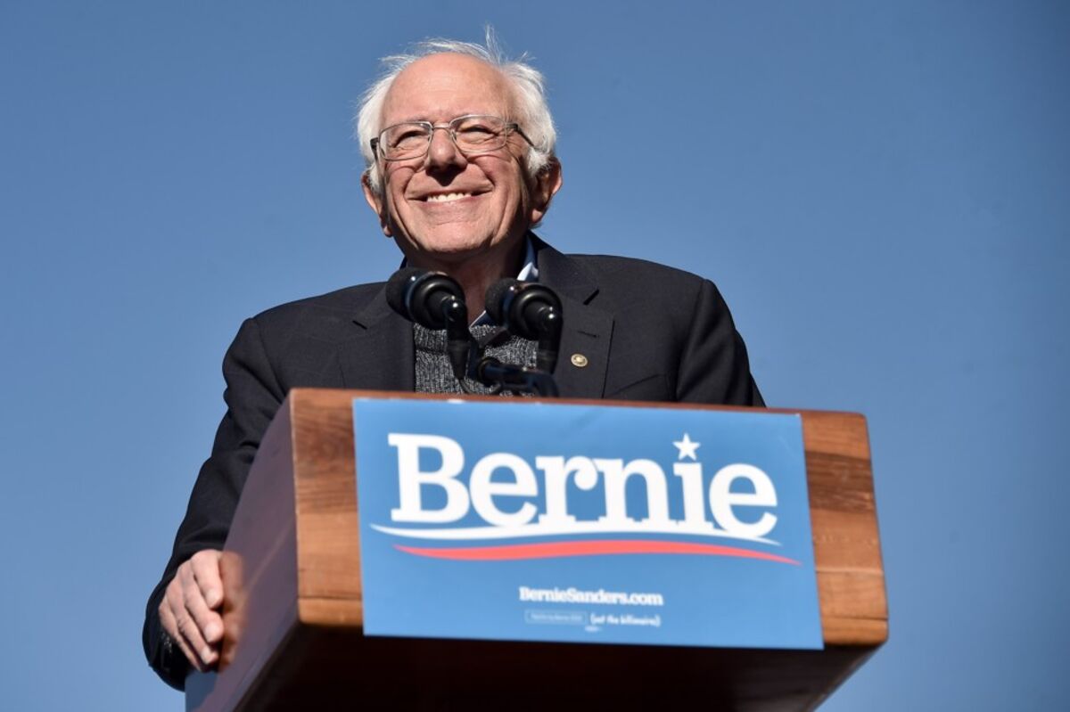 The Nation' Endorses Bernie Sanders and His Movement
