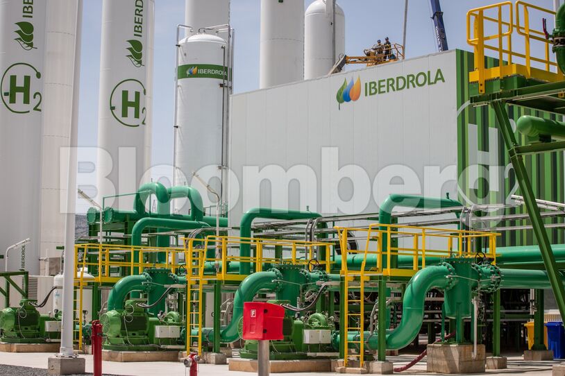 Europe's Largest Green Hydrogen Plant