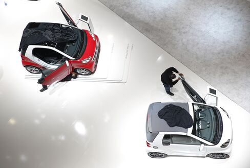 Daimler to Update Targets After Markets Start Year Weaker