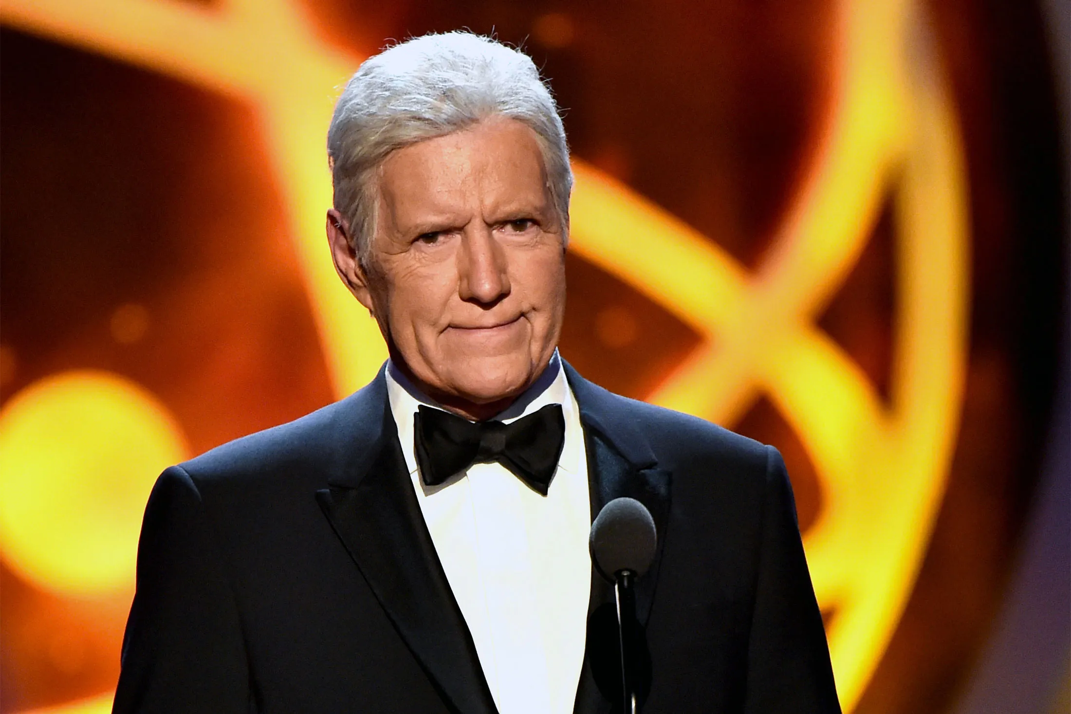 Alex Trebek