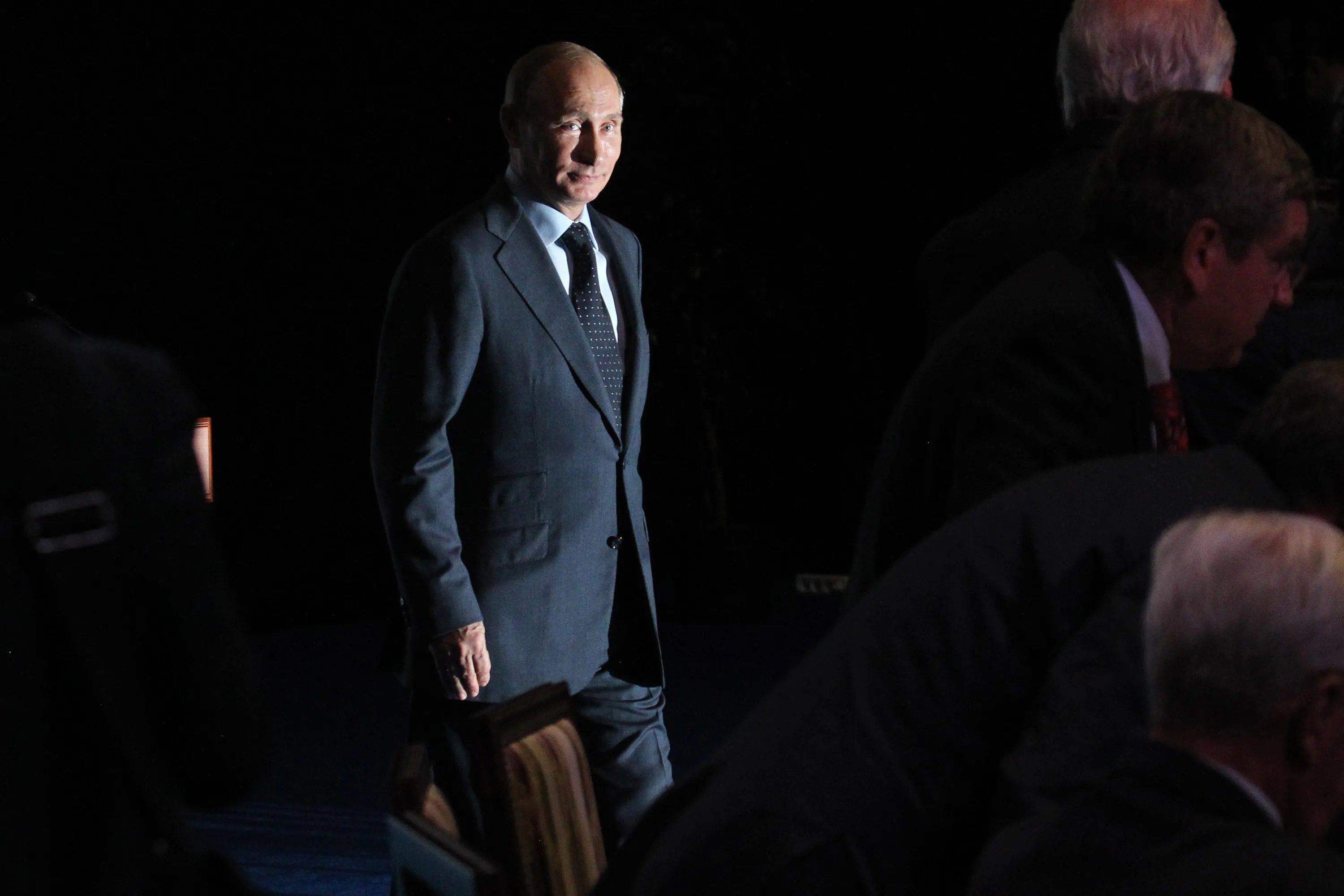 Photographer: Sasha Mordovets/Getty Images
