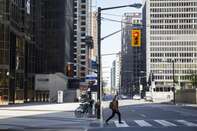 Toronto's Underground City Faces Bleak Future With Bankers MIA