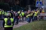 Nationwide Traffic Blockades as French Drivers Protest Gas Prices