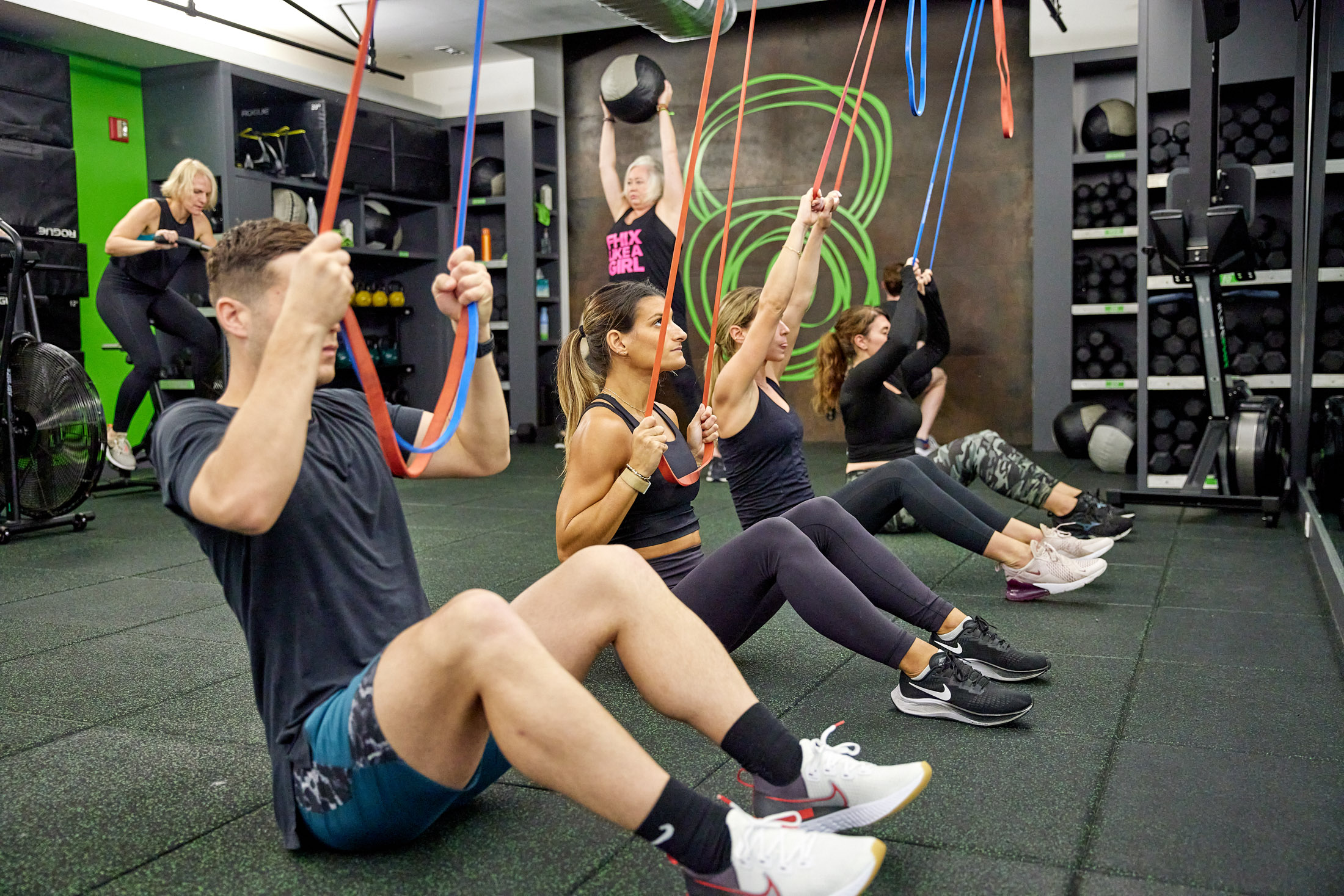 The 11 Best HIIT Classes in NYC Blend Science with Sense of