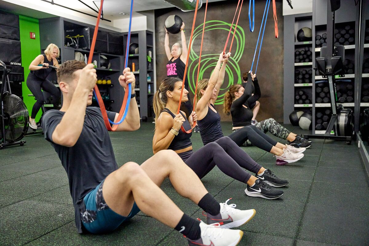 Coolest New Workout Classes in NYC: Latest Fitness Crazes - Thrillist