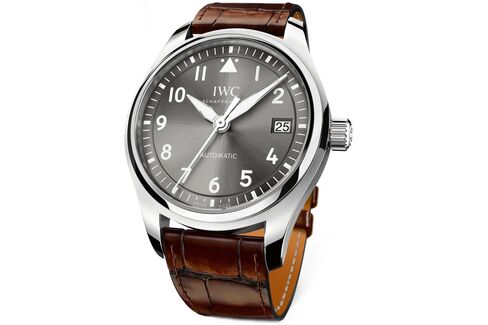 IWC's new 36mm pilot watch will sell for less than $4,000.