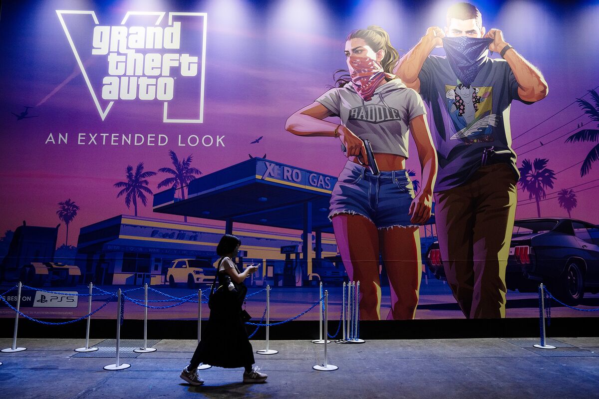 bloomberg.com - Cecilia D'Anastasio - Roblox Is Poised to Cash in on 'Grand Theft Auto' Copycats