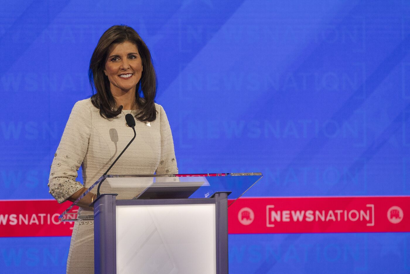 Nikki Haley Gets Backing of Wealthy South Carolina Donor Anita Zucker