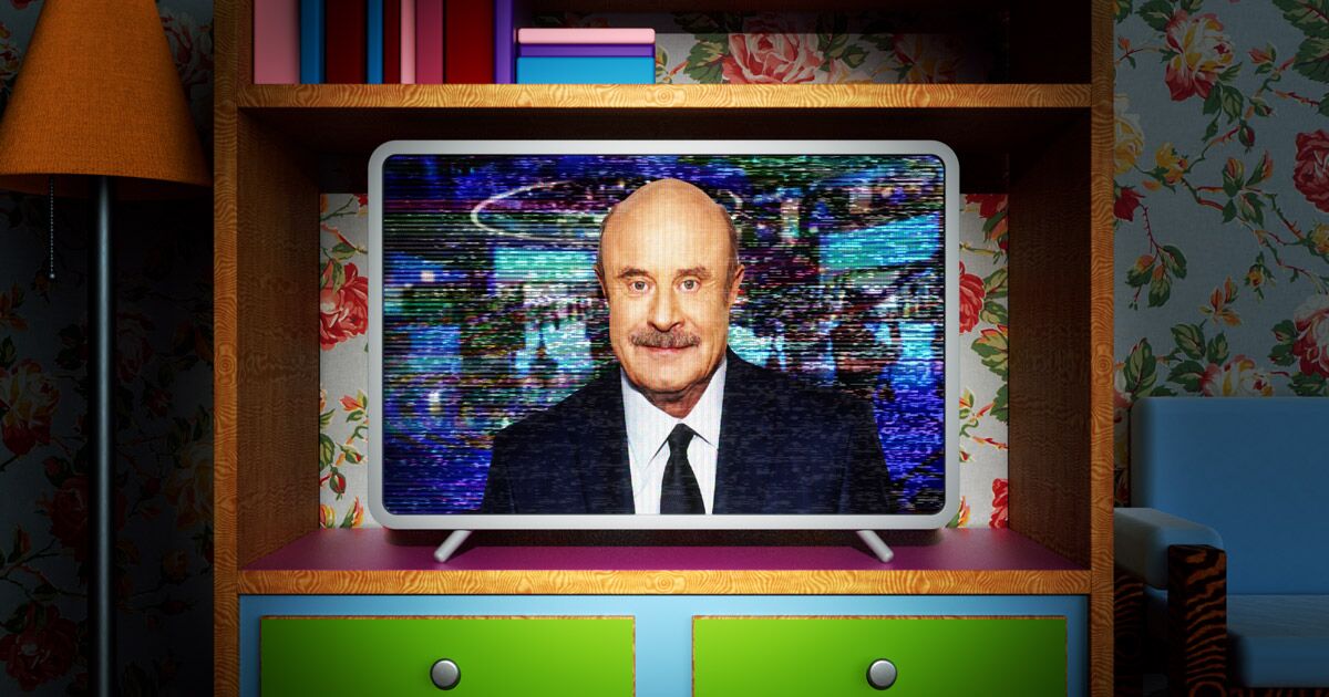 Dr. Phil’s Merit TV Struggles Amid Heavy Competition Bloomberg