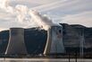 Electricite de France SA Nuclear Power Plant as French Power Prices Slump 
