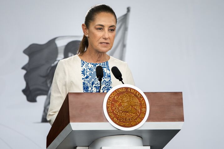 President Sheinbaum Announces Steps To Boost Mexico's Private Investment