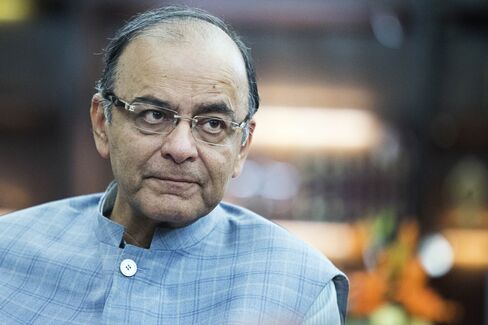 India Finance Minister Arun Jaitley Interview