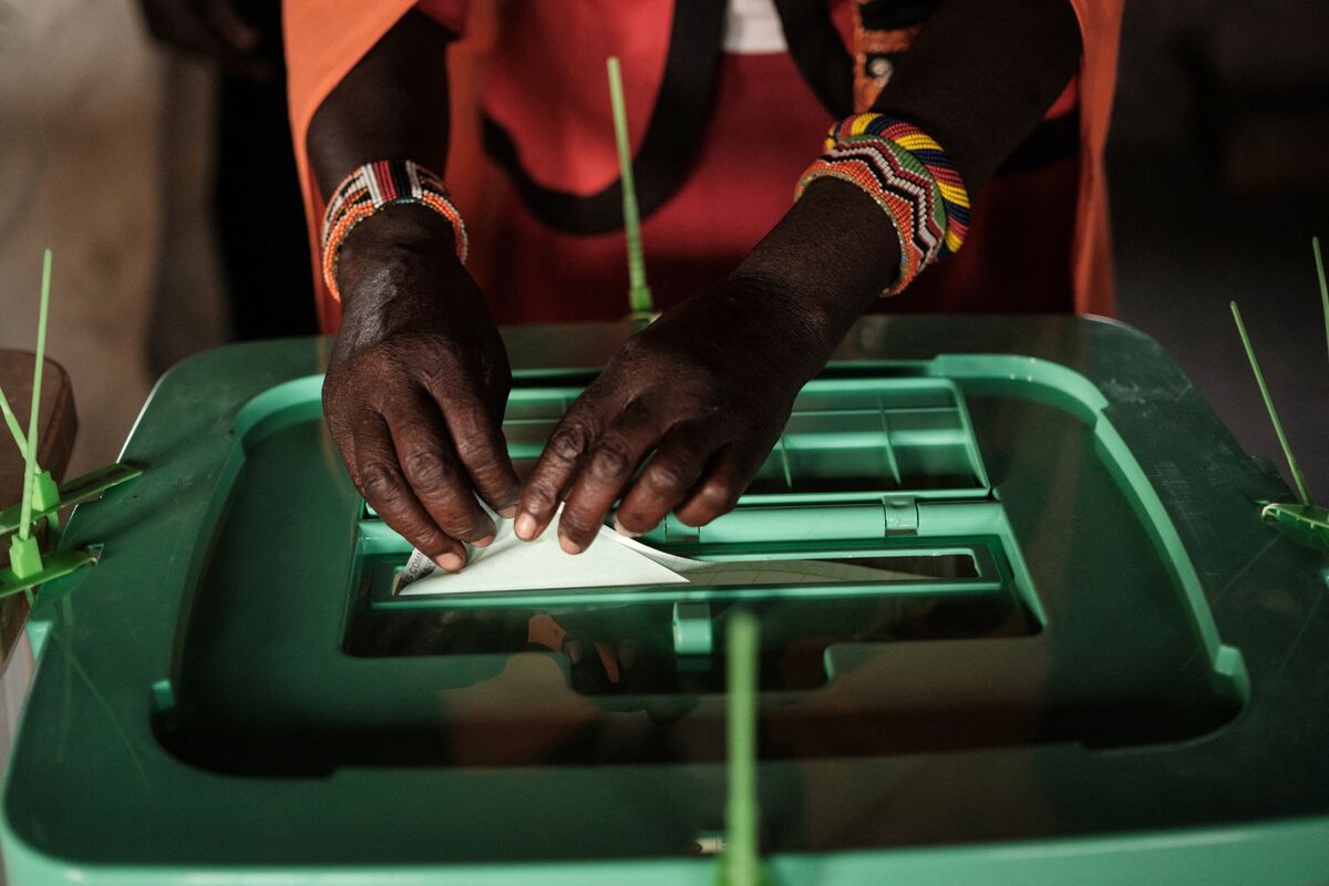 Kenyan Court Says 2027 Vote Can Go Ahead Despite Legal Hitch