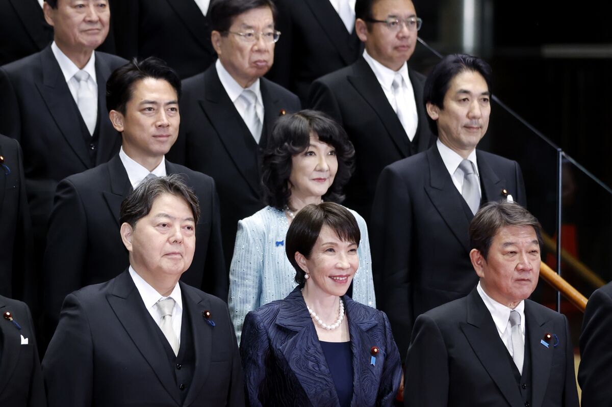 Takaichi Seeks Japan Group to Ward Off Risky Foreign Investors