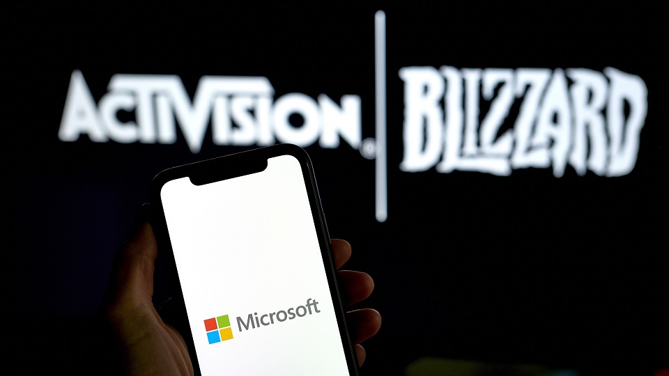 Microsoft submits new Activision Blizzard deal to win over UK